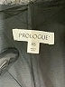 prologue Black Long Sleeve Blouse Size XS - photo 7