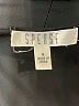 Spense 100% Polyester Black Sleeveless Blouse Size M - photo 7