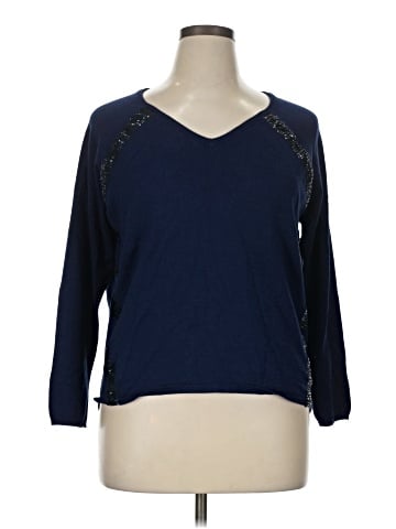 a.n.a. A New Approach Pullover Sweater (view 1)