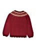 Deux Par Deux Burgundy Pullover Sweater Size 12 - photo 2