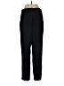 Express Solid Black Casual Pants Size M - photo 2