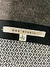 Max Studio Graphic Gray Black Casual Skirt Size L - photo 3