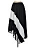 Assorted Brands Stripes Black Casual Skirt Size XXS (estimated) - photo 2