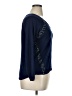 a.n.a. A New Approach Blue Pullover Sweater Size XL - photo 4