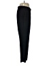 Express Solid Black Casual Pants Size M - photo 4