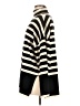 Unbranded Stripes Black Turtleneck Sweater Size XL - photo 5