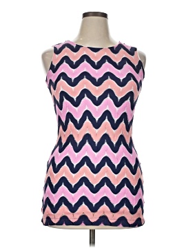 K.C. Parker Sleeveless Blouse