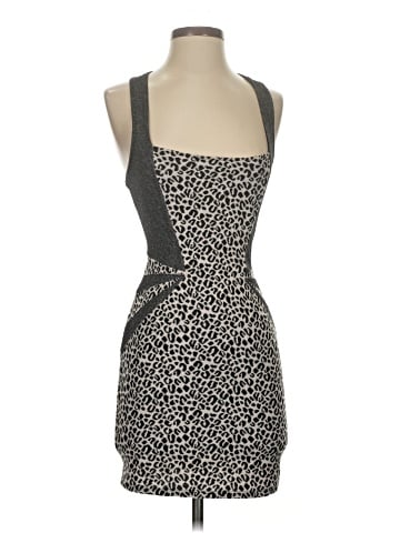 Silence and Noise Cocktail Dress (view 1)