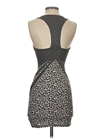 Silence and Noise Cocktail Dress (view 2)
