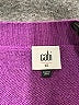 CAbi Purple Pullover Sweater Size XS - photo 6