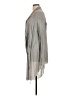 Cristina B. Silver Cardigan Size L - photo 5