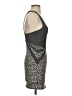 Silence and Noise Animal Print Gray Cocktail Dress Size XS - photo 4