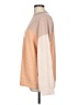 Dokotoo Color Block Tan Pullover Sweater Size L - photo 5