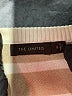 The Limited Stripes Tan Pullover Sweater Size S - photo 7
