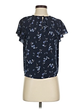 Rebecca Taylor Short Sleeve Blouse