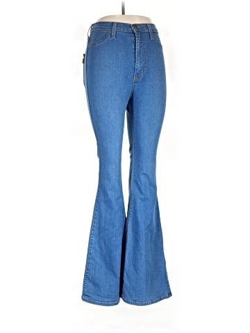 Vibrant M.I.U Jeans (view 1)