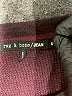 Rag & Bone/JEAN 100% Cotton Burgundy Pullover Sweater Size S - photo 7
