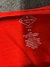St. John's Bay Red Short Sleeve Top Size 0X - photo 7