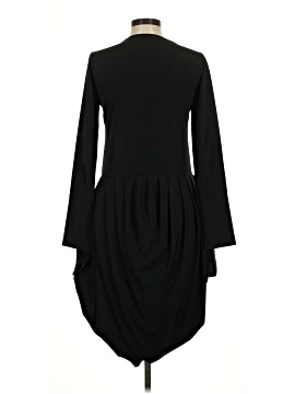 white christmas dresses Diana short sleeve dress black by Elm – By Design Fashions
