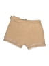 Motto Solid Tan Shorts Size S - photo 2