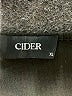 Cider Black Short Sleeve Top Size XL - photo 7