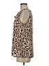 CAbi 100% Polyester Brown Sleeveless Blouse Size M - photo 5