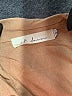 at Dawn. Solid Tan Jumpsuit Size S - photo 4