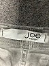 Joe Fresh Metallic Gray Jeans Size 4 - photo 4