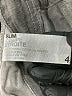 Joe Fresh Metallic Gray Jeans Size 4 - photo 5