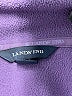 Lands' End 100% Polyester Purple Vest Size XS - photo 6
