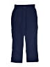 Crewcuts Outlet Solid Blue Track Pants Size 16 - photo 1