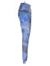 Nike Graphic Blue Active Pants Size S - photo 4