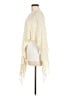 Ann Taylor LOFT Outlet Ivory Kimono One size - photo 5