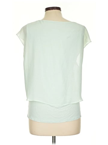 T Tahari Short Sleeve Blouse (view 2)