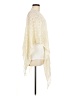 Ann Taylor LOFT Outlet Ivory Kimono One size - photo 4