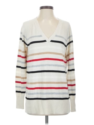Ann Taylor LOFT Pullover Sweater (view 1)