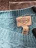 St. John's Bay Argyle Teal Pullover Sweater Size S - photo 7