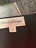 Privacy Please Black Bodysuit Size S - photo 6