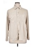 Grace Tan Long Sleeve Blouse Size XL - photo 1