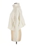 Double Zero Ivory Turtleneck Sweater Size M - photo 5