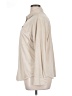 Grace Tan Long Sleeve Blouse Size XL - photo 5