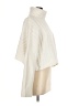 Double Zero Ivory Turtleneck Sweater Size M - photo 4