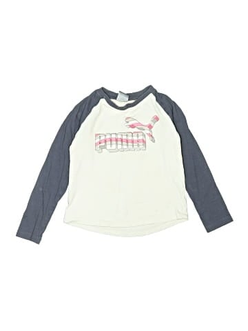 Puma Long Sleeve T-Shirt (view 1)