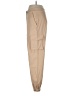 Unbranded 100% Polyester Tan Cargo Pants Size L - photo 5
