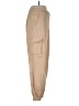 Unbranded 100% Polyester Tan Cargo Pants Size L - photo 4