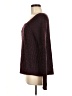 American Eagle Outfitters Burgundy Pullover Sweater Size M - photo 5