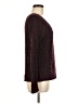 American Eagle Outfitters Burgundy Pullover Sweater Size M - photo 4