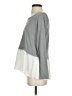 Gap Gray Long Sleeve Top Size S - photo 5