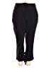 Like an Angel Black Dress Pants Size 2X - photo 1