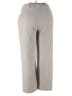 Old Navy Gray Casual Pants Size XL - photo 2
